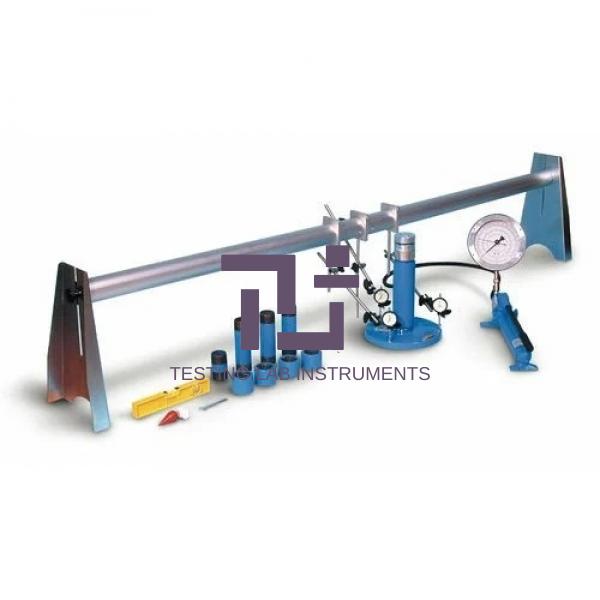 Plate Load Test Apparatus